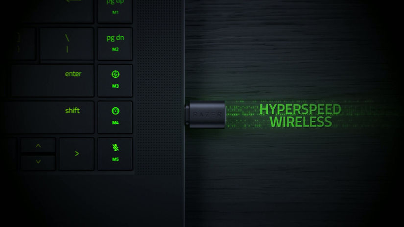 Razer Hammerhead v3 HyperSpeed